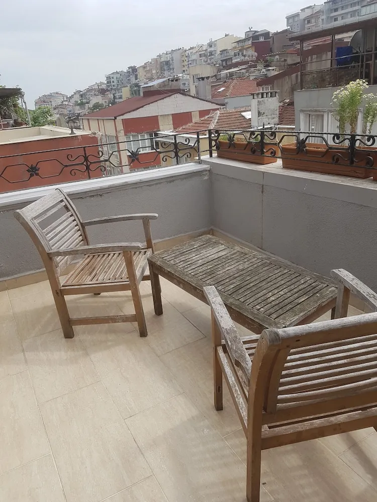 Penthouse Apart, 1 Bedroom (fourth floor)