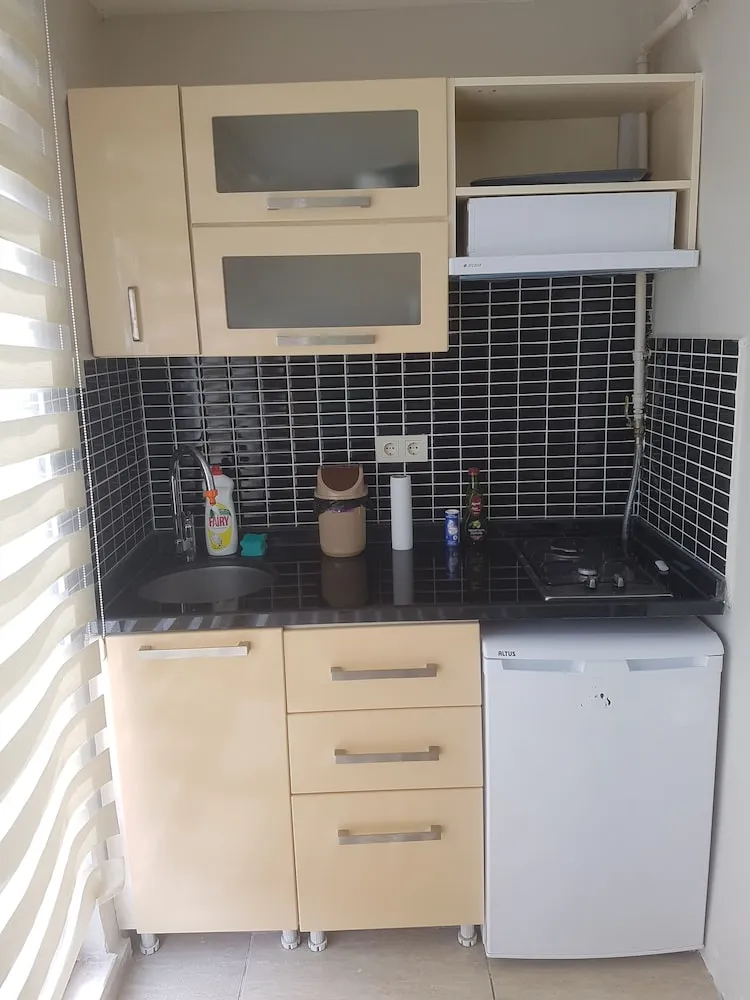 Penthouse Apart, 1 Bedroom (fourth floor)