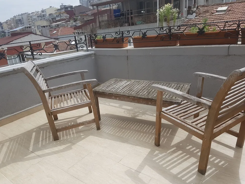 Penthouse Apart, 1 Bedroom (fourth floor)