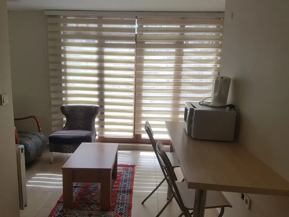 Penthouse Apart, 1 Bedroom (fourth floor)