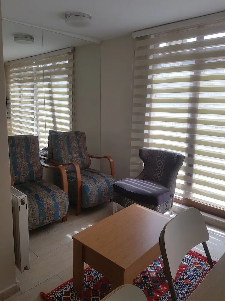 Penthouse Apart, 1 Bedroom (fourth floor)