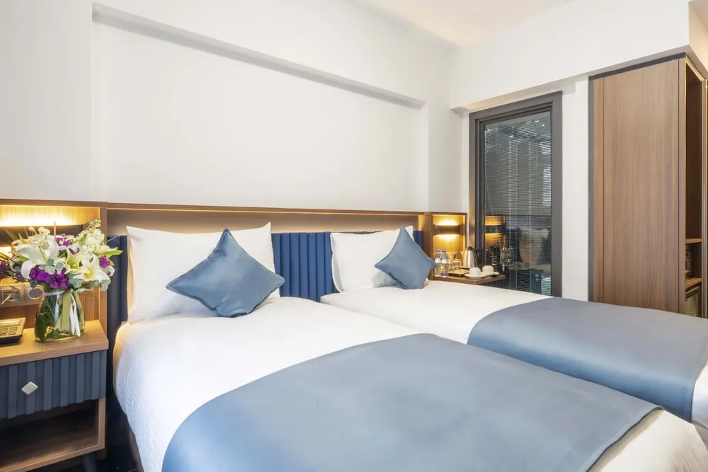 Standard Tek Büyük veya İki Ayrı Yataklı Oda