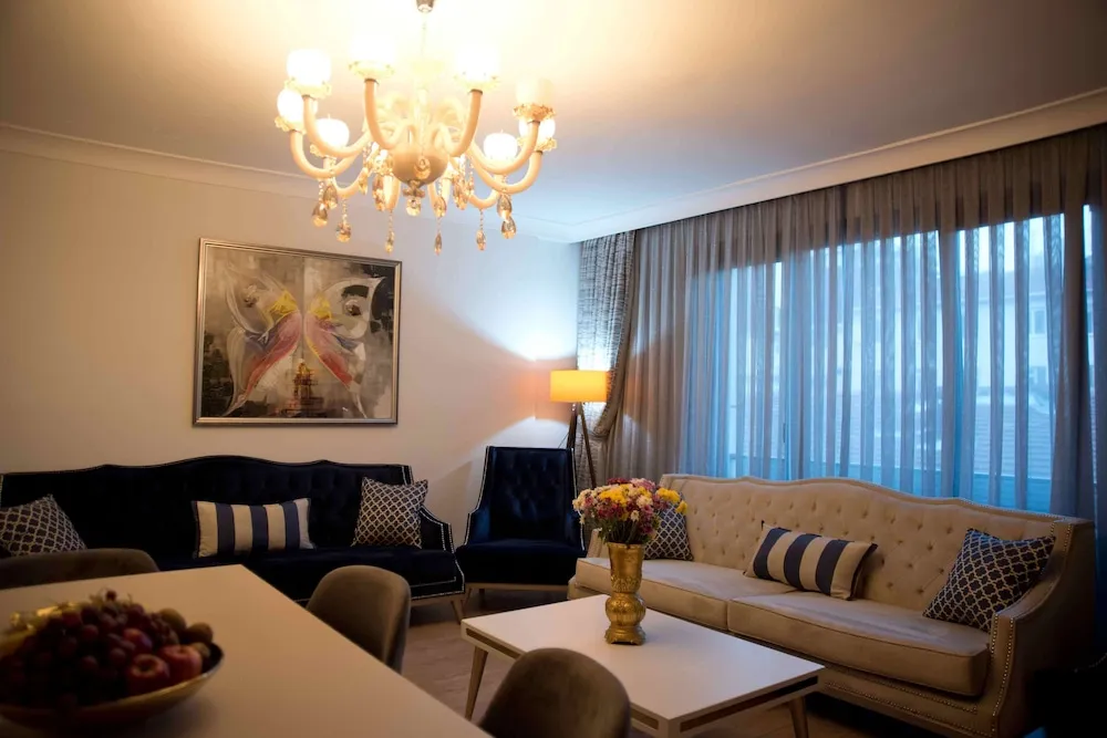 Daire, 3 Yatak Odası, Şehir Manzaralı