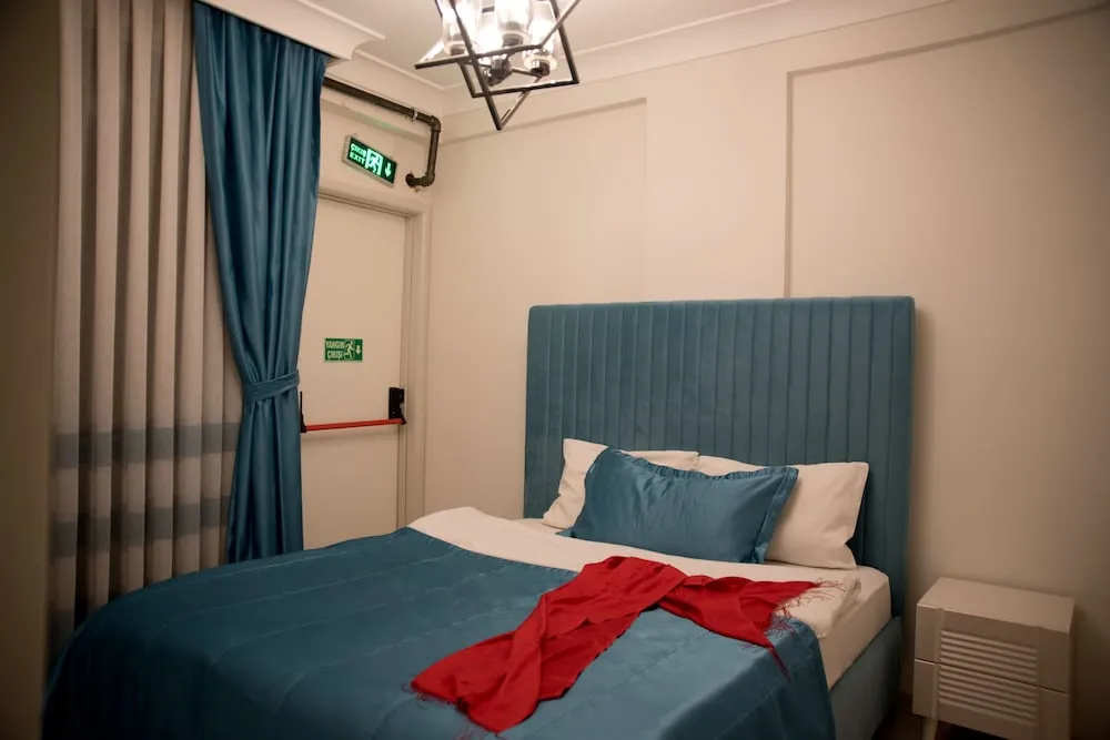 Apart Daire, 1 Yatak Odası, Şehir Manzaralı
