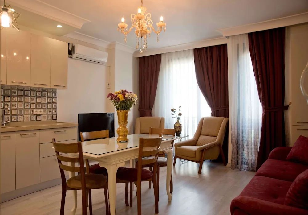 Apart Daire, 1 Yatak Odası, Şehir Manzaralı