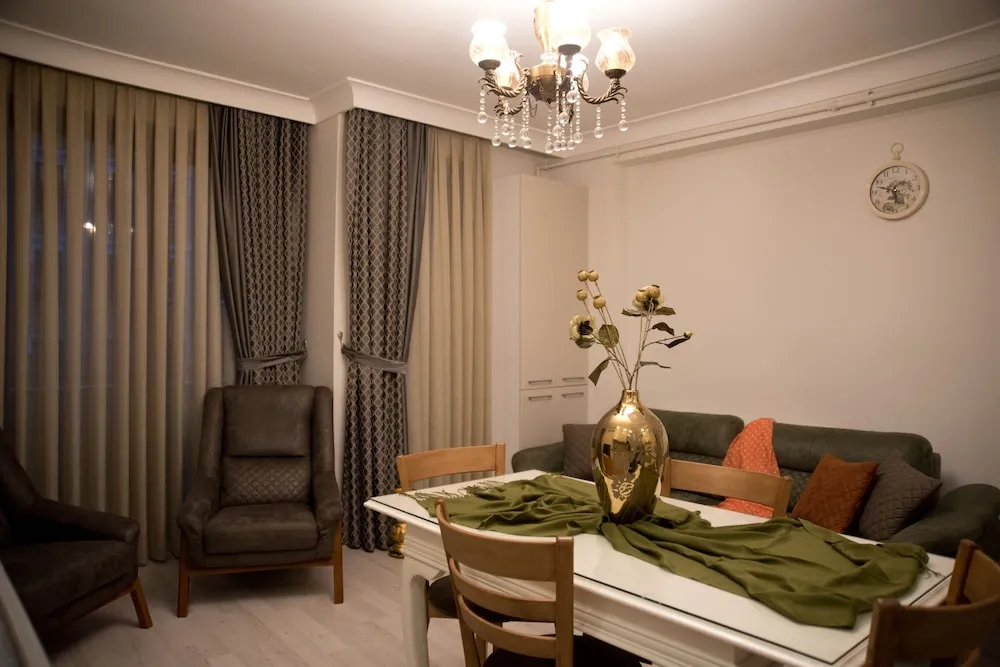 Apart Daire, 1 Yatak Odası, Şehir Manzaralı