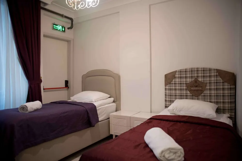 Apart Daire, 1 Yatak Odası, Şehir Manzaralı