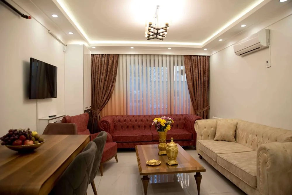 Apart Daire, 2 Yatak Odası, Şehir Manzaralı