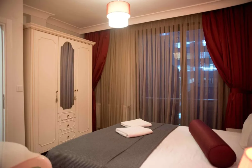 Apart Daire, 2 Yatak Odası, Şehir Manzaralı