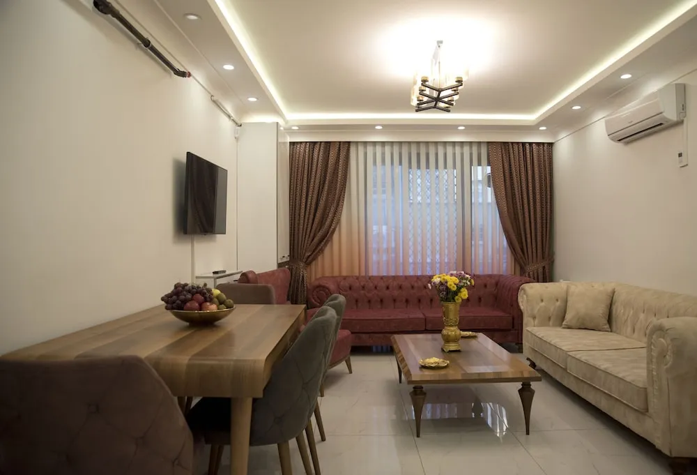 Apart Daire, 2 Yatak Odası, Şehir Manzaralı