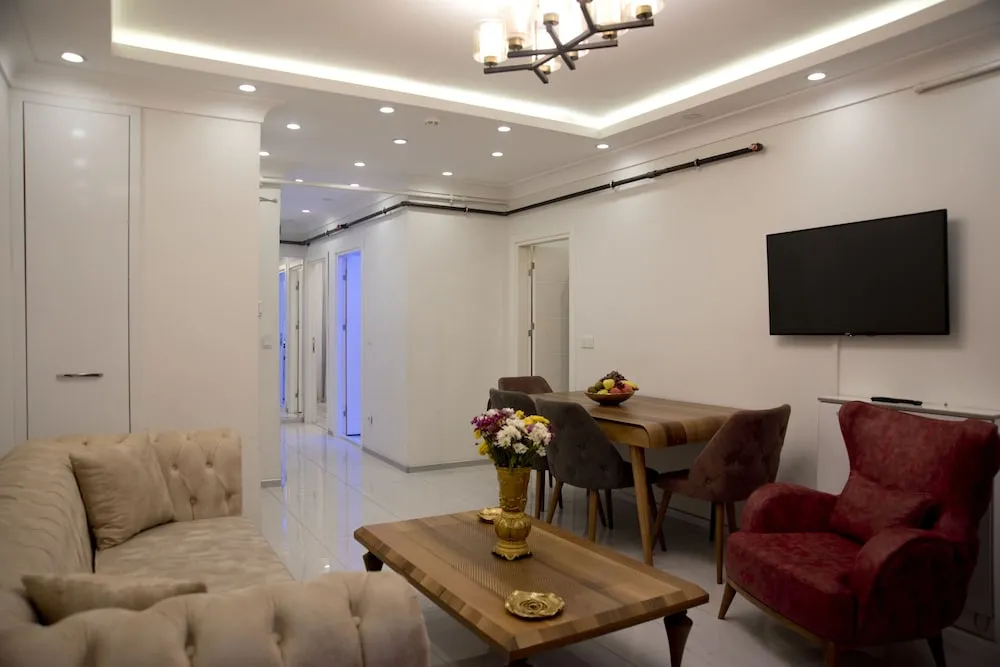Apart Daire, 2 Yatak Odası, Şehir Manzaralı