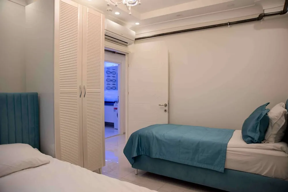 Apart Daire, 2 Yatak Odası, Şehir Manzaralı