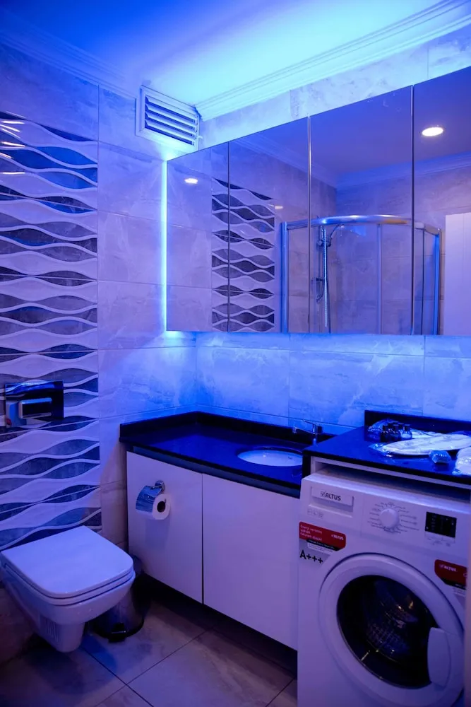 Apart Daire, 2 Yatak Odası, Şehir Manzaralı