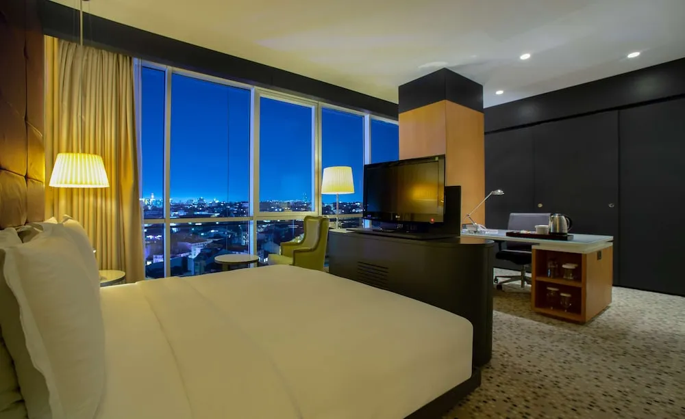 King Premium Deluxe Room with Sea View
