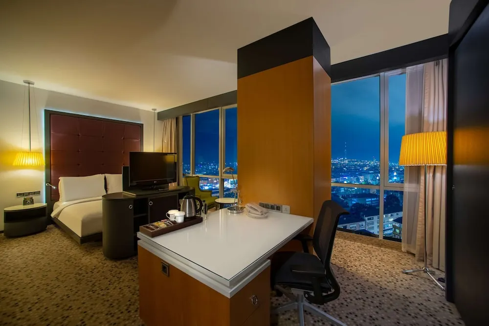 King Premium Deluxe Room with Sea View