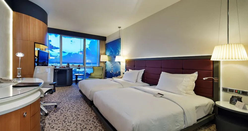 Deluxe Oda, Deniz Manzaralı