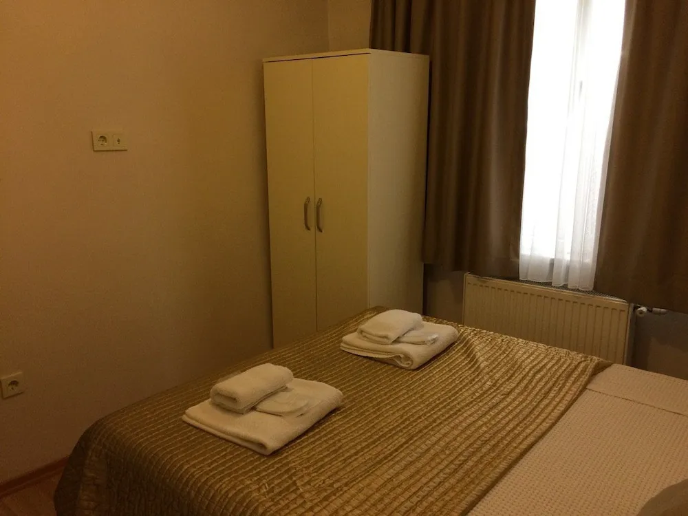 Apart Daire, 1 Yatak Odası