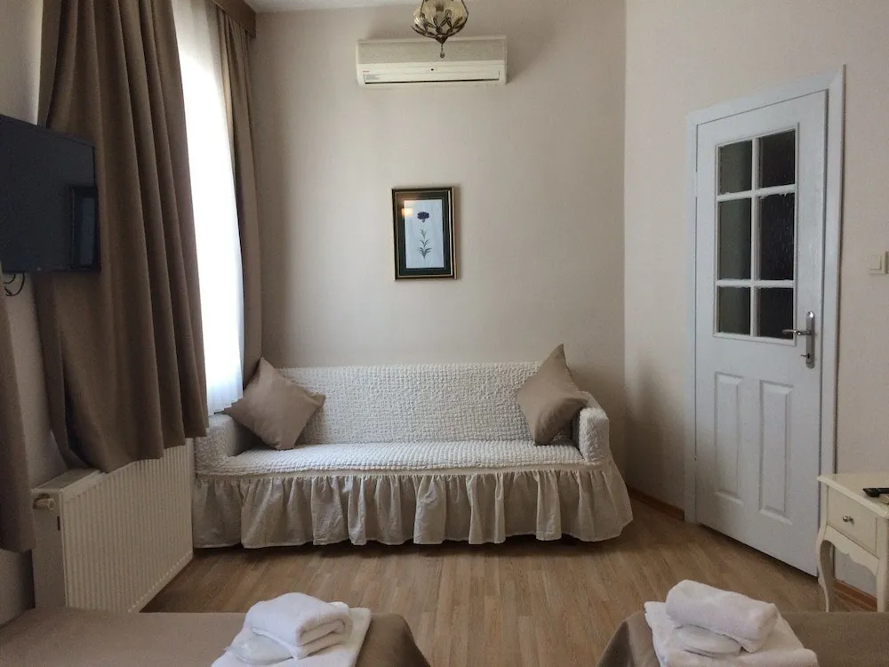 Apart Daire, 1 Yatak Odası