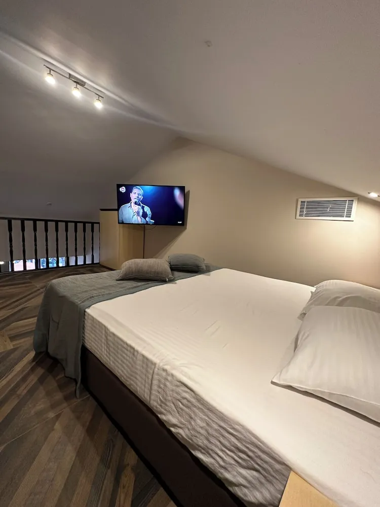 Superior Çatı Katı (Loft), 1 En Büyük (King) Boy Yatak, Deniz Manzaralı