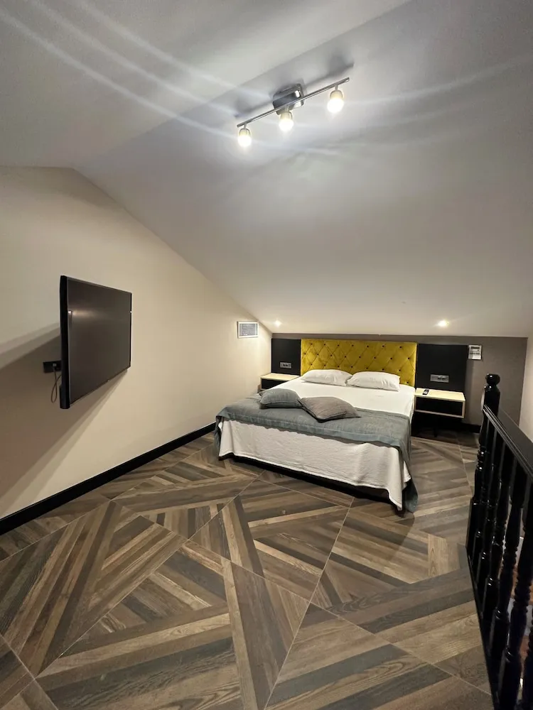 Superior Çatı Katı (Loft), 1 En Büyük (King) Boy Yatak, Deniz Manzaralı