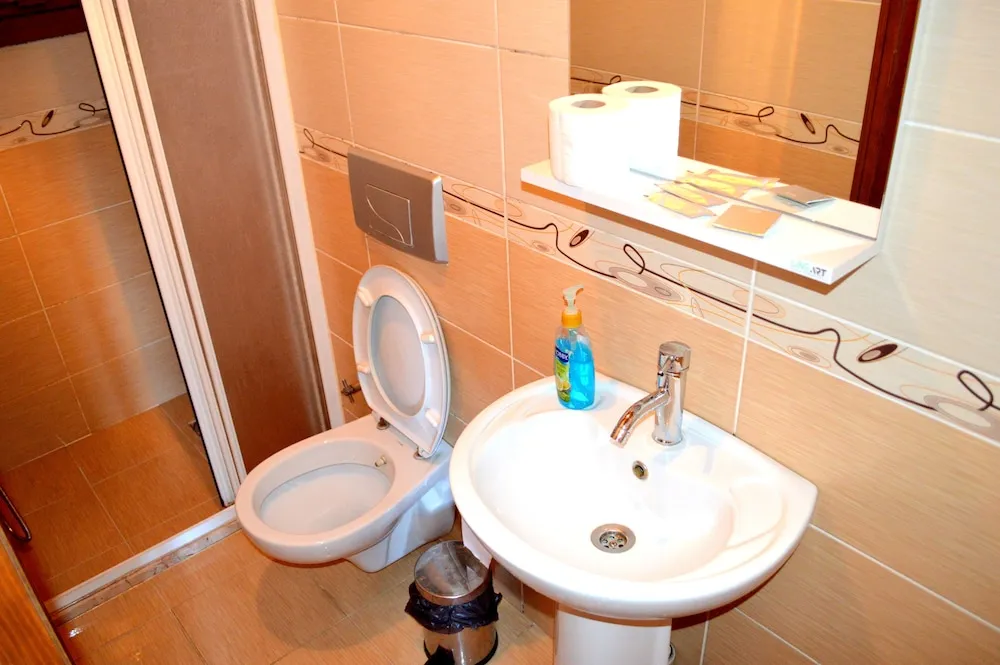 İki Ayrı Yataklı Oda