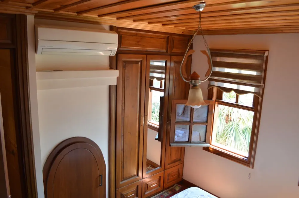 Tek Büyük Yataklı Oda, Deniz Manzaralı