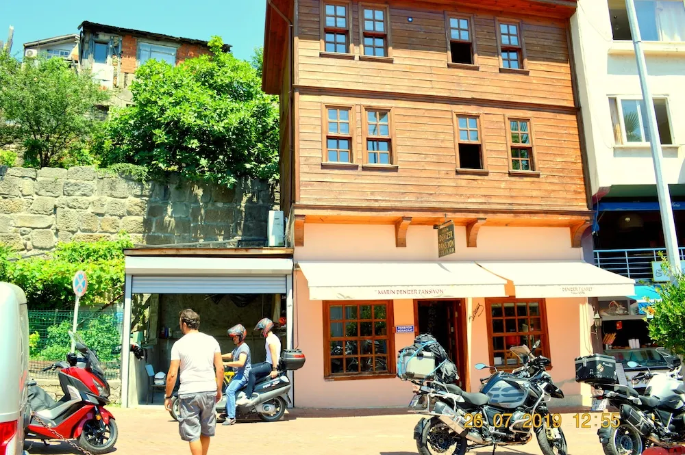 Marin Denizer Pansiyon