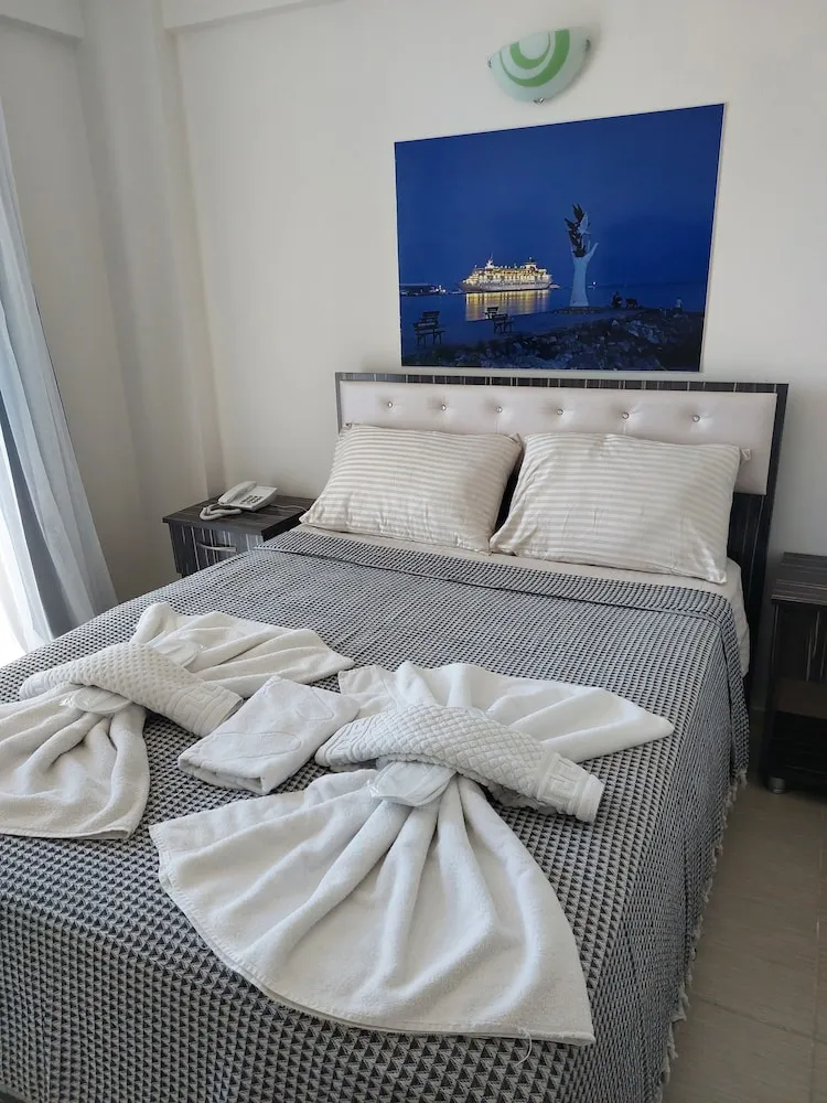 Standard Oda, Kısmi Deniz Manzaralı