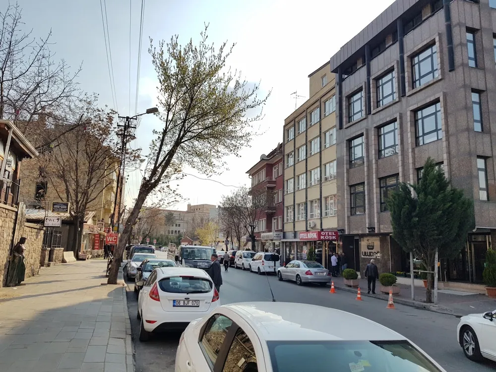 Economy Tek Kişilik Oda