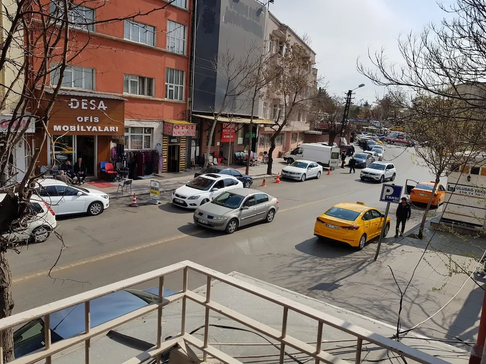 Economy Tek Kişilik Oda