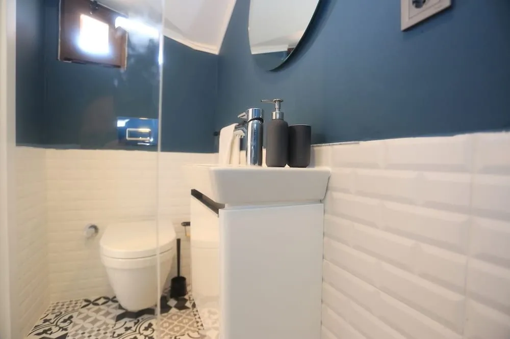 Romantic Apart Daire, 2 Yatak Odası, Mutfak, Deniz Manzaralı