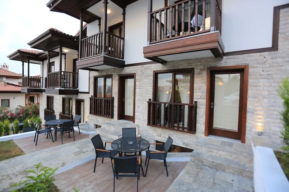 Superior Apart Daire, 3 Yatak Odası, Mutfak, Bahçe Manzaralı