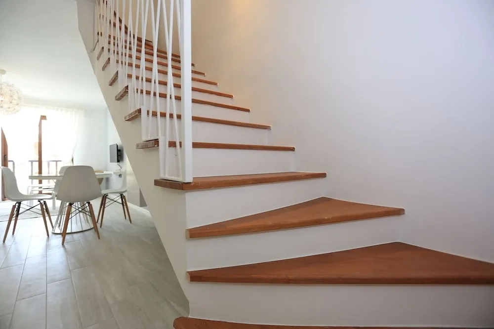 Deluxe Apart Daire, 2 Yatak Odası, Mutfak, Kısmi Deniz Manzaralı