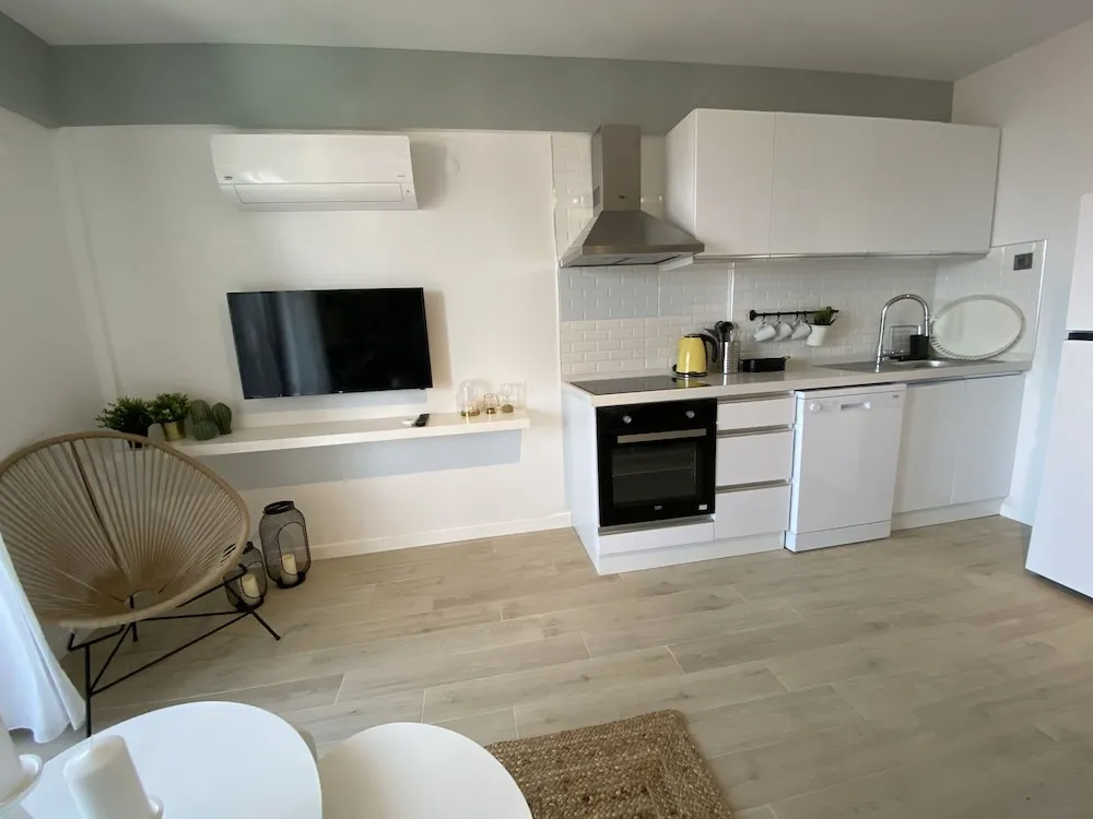 Panoramic Apart Daire, 2 Yatak Odası, Deniz Manzaralı