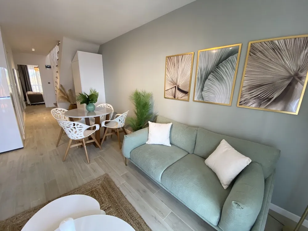 Panoramic Apart Daire, 2 Yatak Odası, Deniz Manzaralı