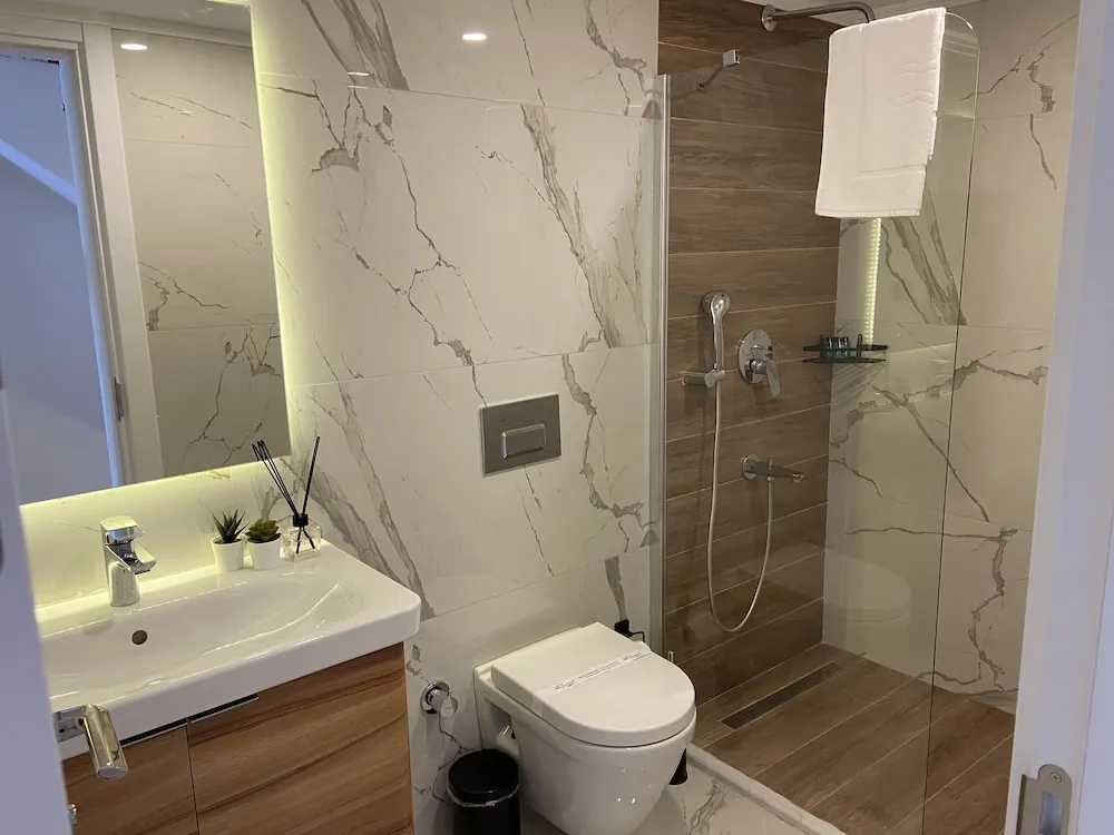 Panoramic Apart Daire, 2 Yatak Odası, Deniz Manzaralı