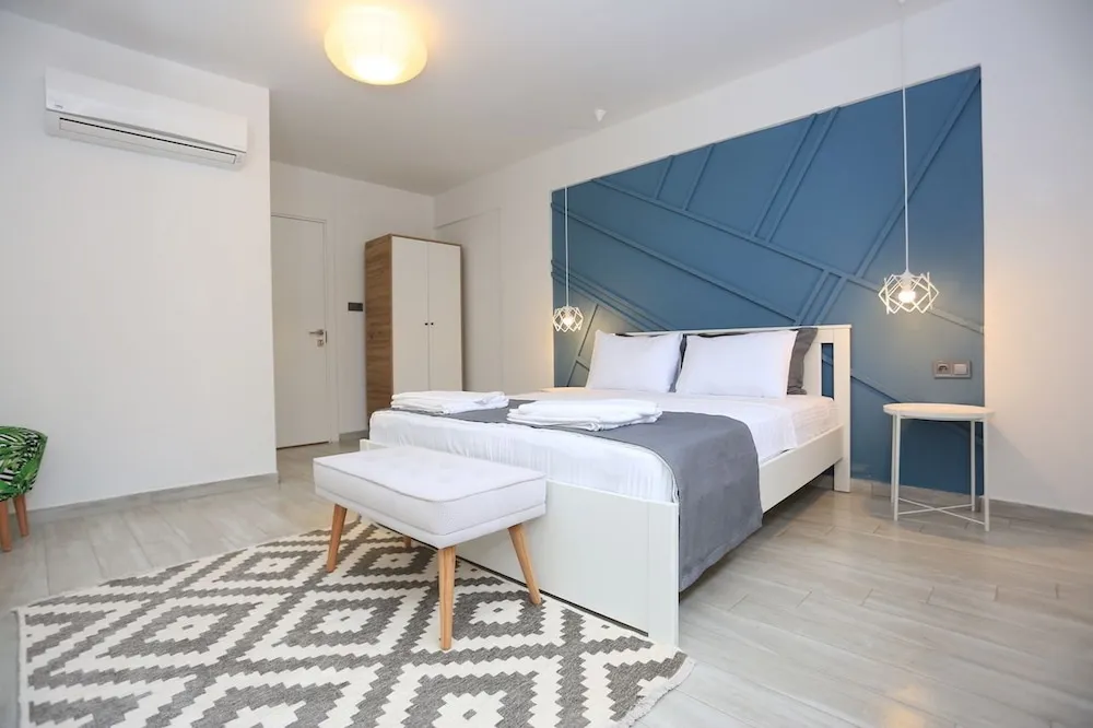 Superior Apart Daire, 3 Yatak Odası, Mutfak, Bahçe Manzaralı