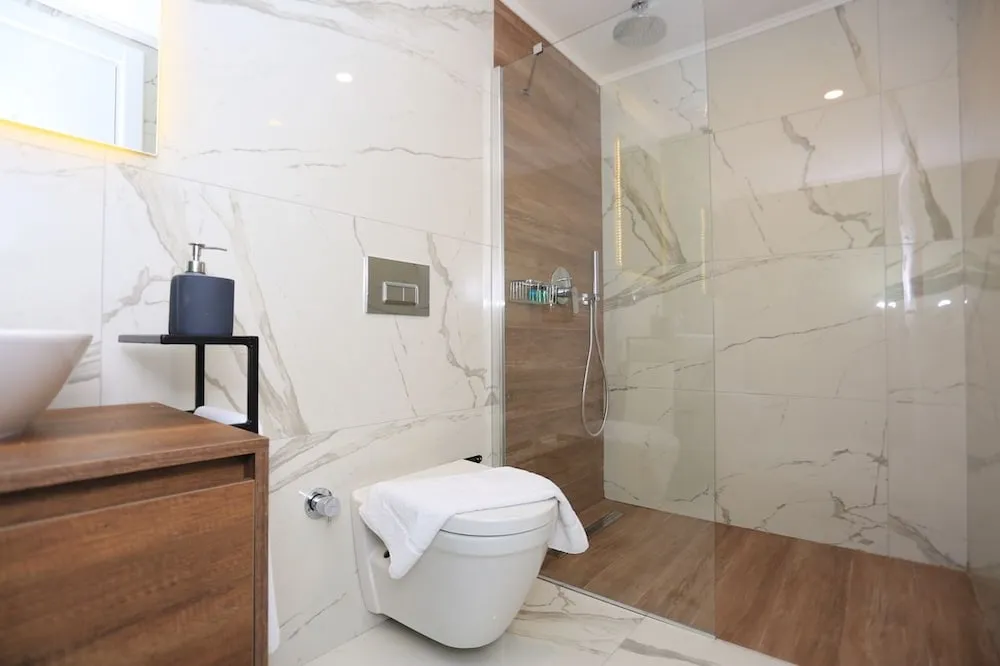 Superior Apart Daire, 3 Yatak Odası, Mutfak, Bahçe Manzaralı