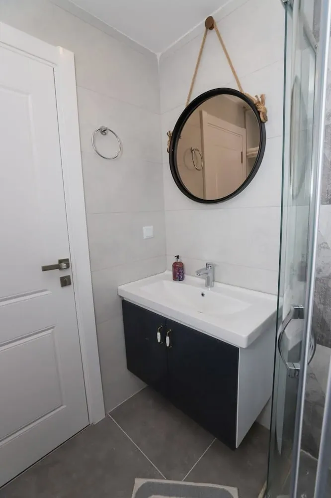 Premium Apart Daire, Deniz Manzaralı