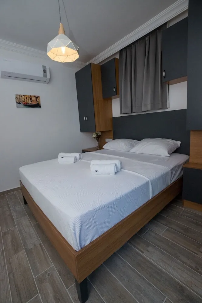 Premium Apart Daire, Deniz Manzaralı