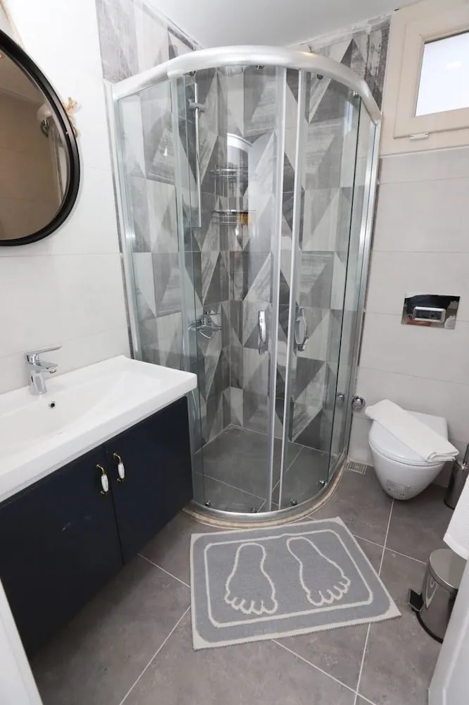 Premium Apart Daire, Deniz Manzaralı