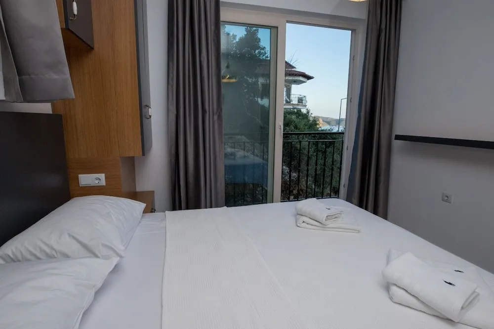 Premium Apart Daire, Deniz Manzaralı