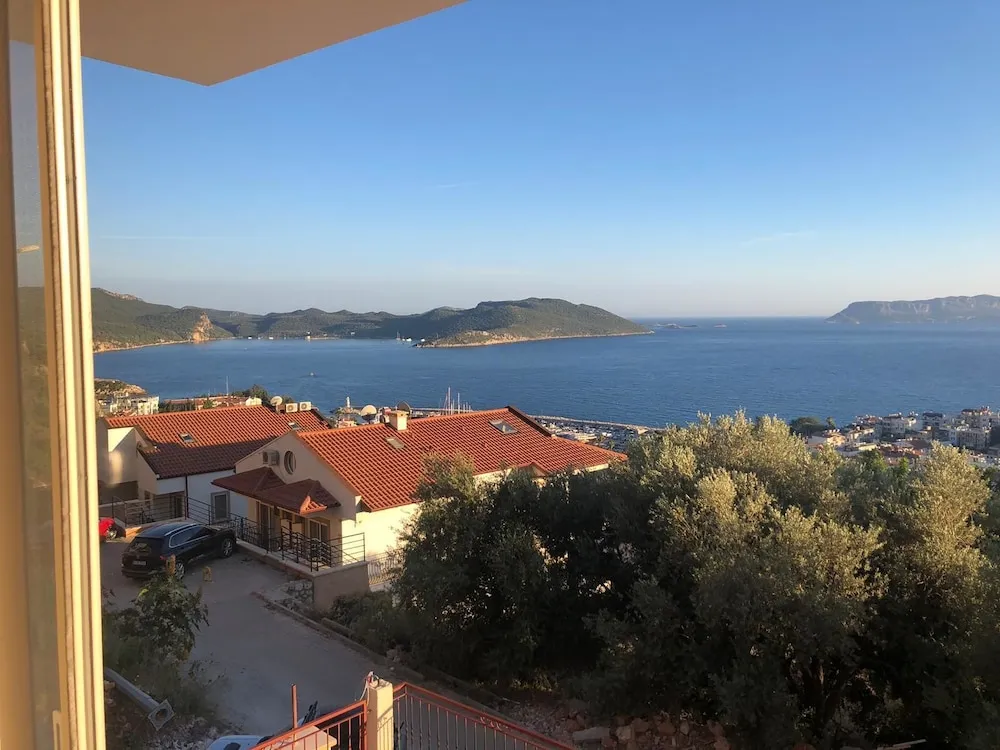 Premium Apart Daire, Deniz Manzaralı