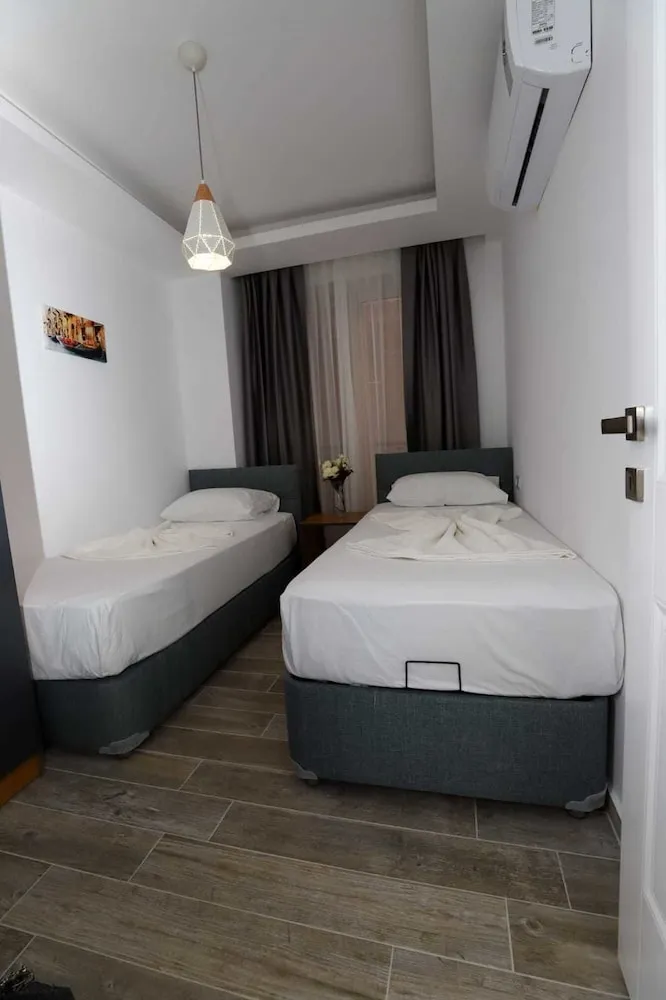 Premium Apart Daire, Deniz Manzaralı