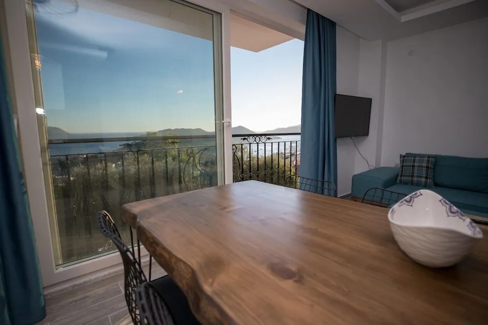 Premium Apart Daire, Deniz Manzaralı