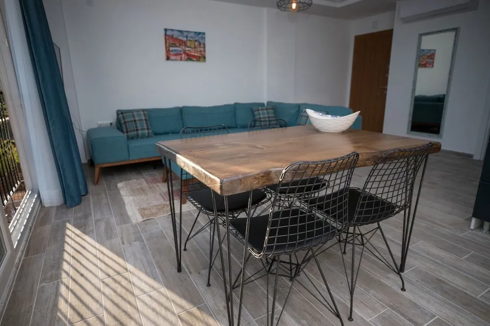 Premium Apart Daire, Deniz Manzaralı