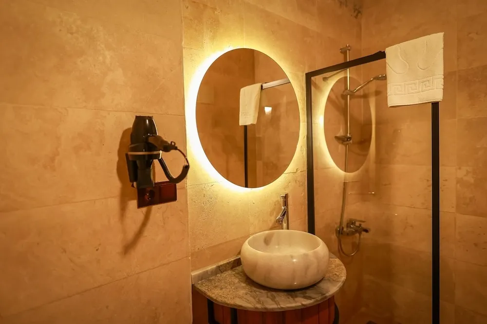 Economy İki Ayrı Yataklı Oda