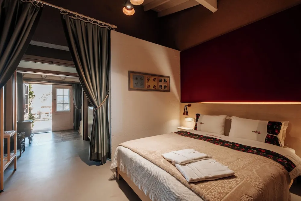 Özel Bahçeli Suite