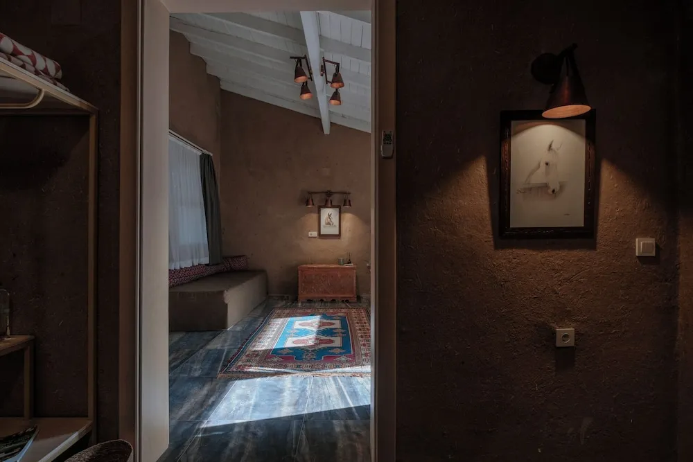 Özel Bahçeli Jakuzili Garden Suite