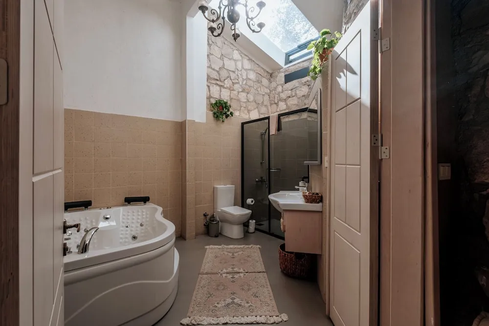 Şömineli VIP Suite